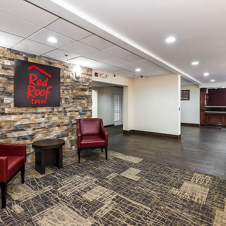 Red Roof Inn Hartford- New Britain Ngoại thất bức ảnh