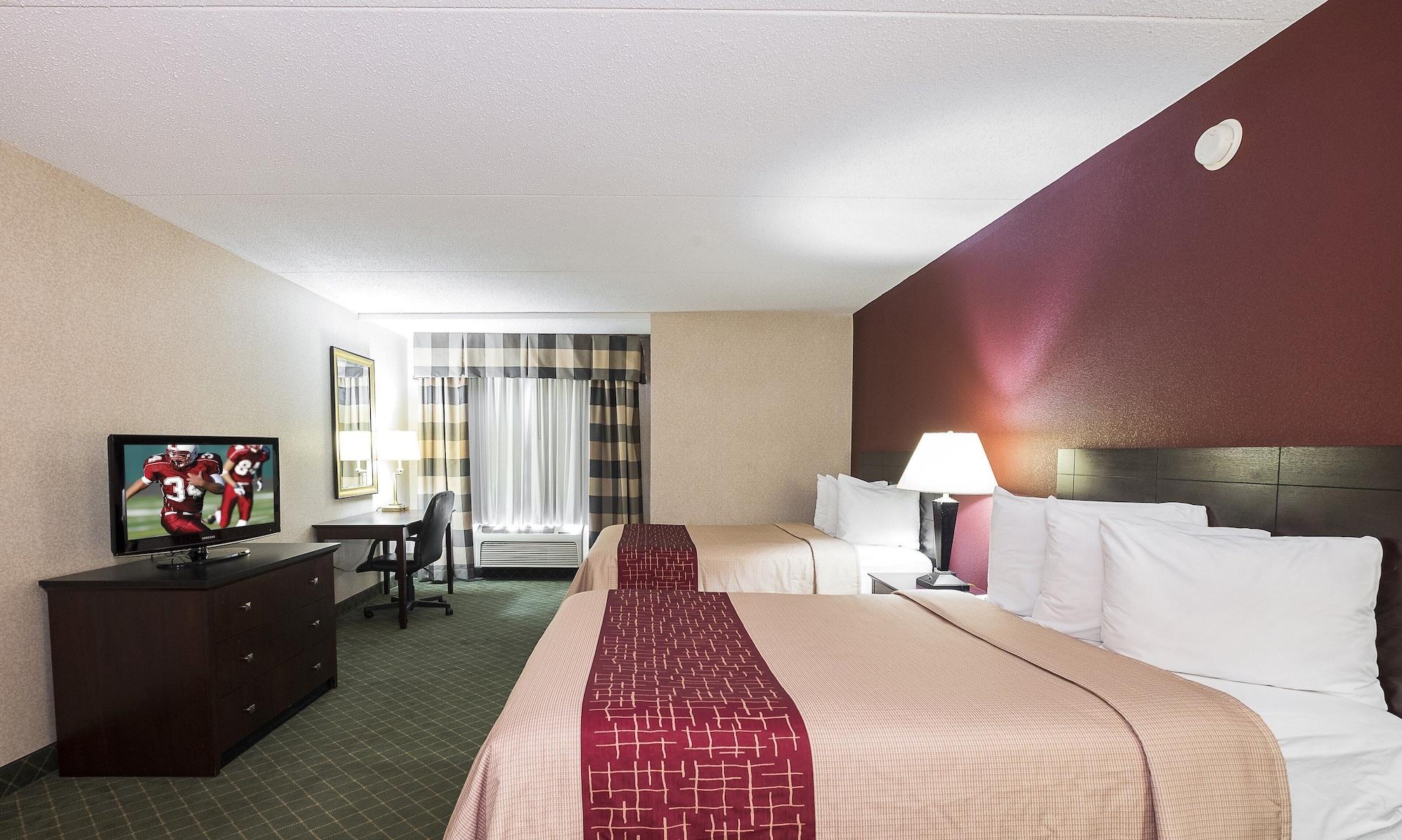 Red Roof Inn Hartford- New Britain Ngoại thất bức ảnh