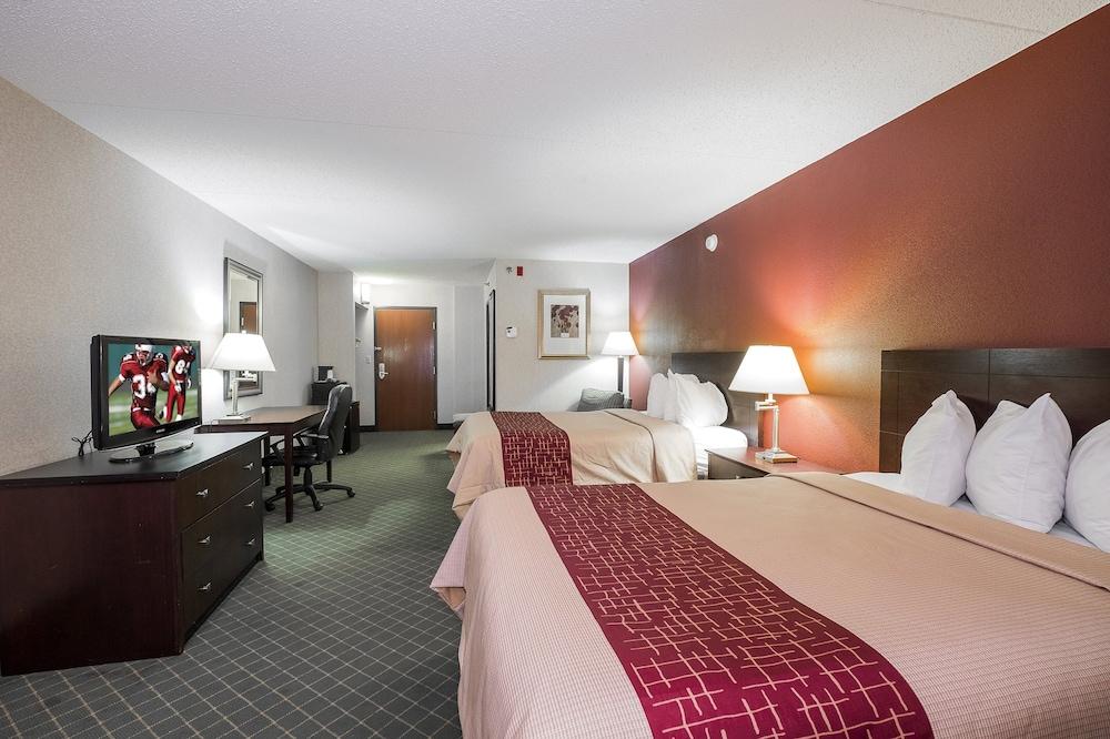 Red Roof Inn Hartford- New Britain Ngoại thất bức ảnh