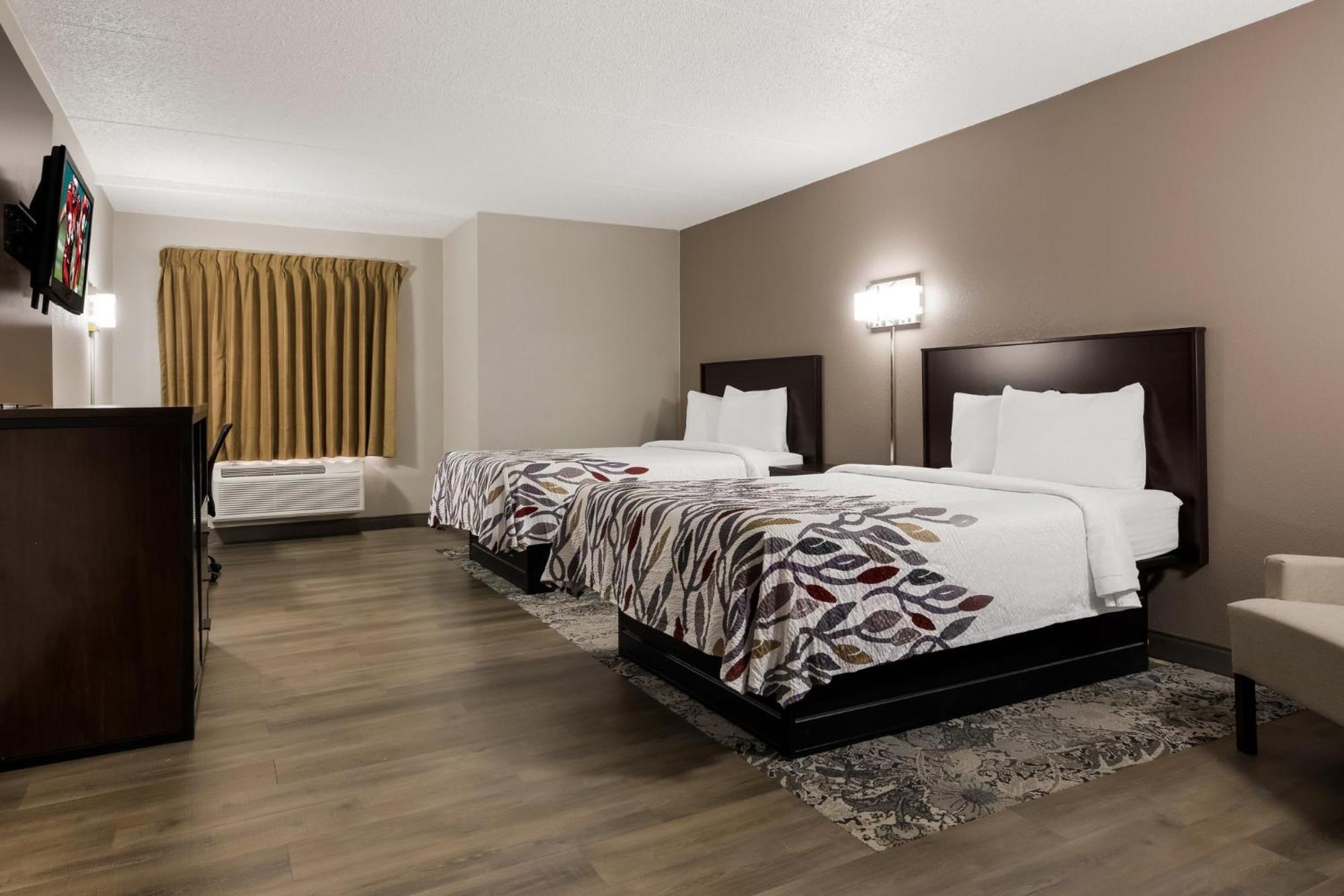 Red Roof Inn Hartford- New Britain Ngoại thất bức ảnh