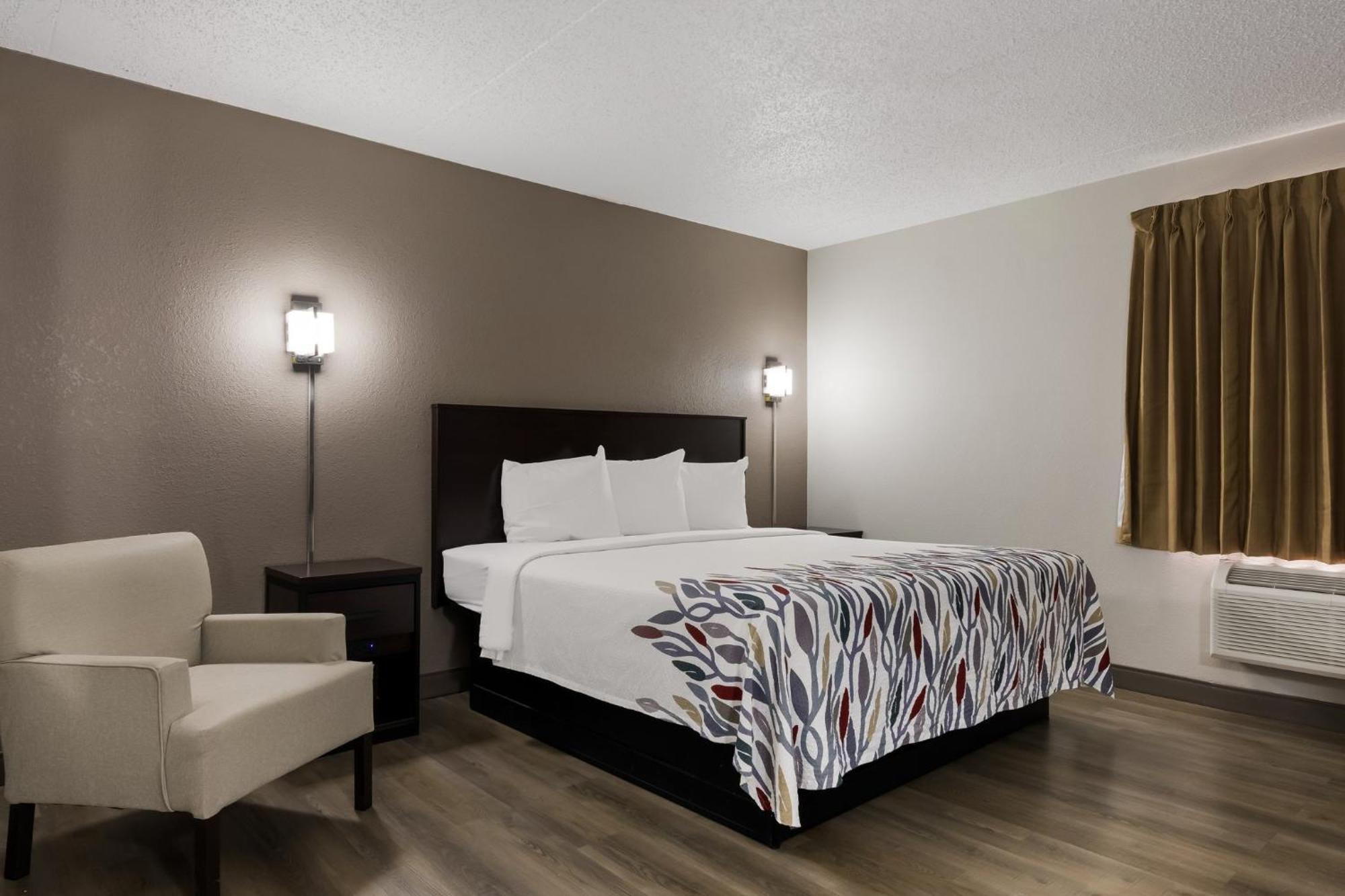 Red Roof Inn Hartford- New Britain Ngoại thất bức ảnh