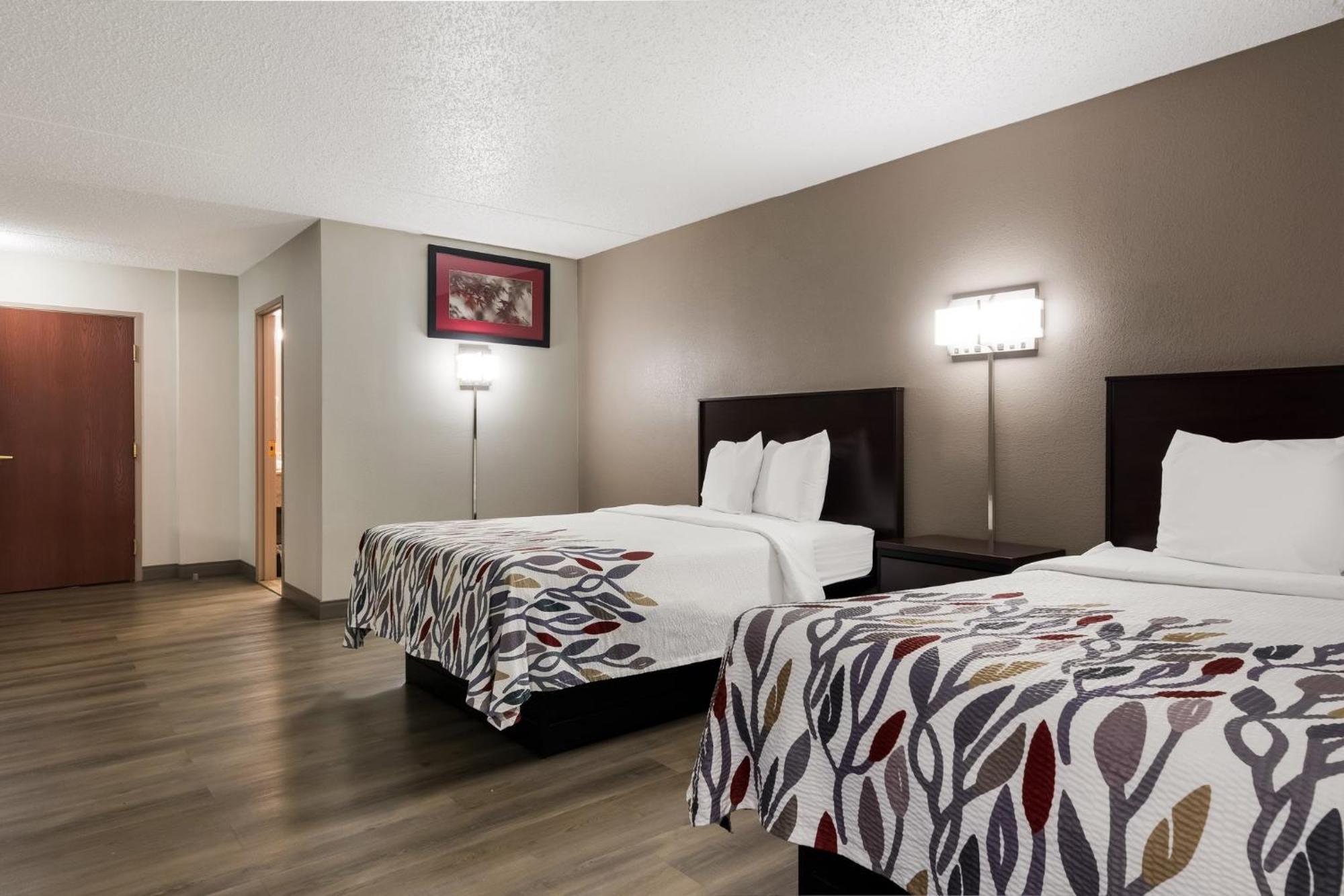 Red Roof Inn Hartford- New Britain Ngoại thất bức ảnh
