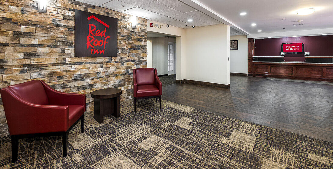 Red Roof Inn Hartford- New Britain Ngoại thất bức ảnh