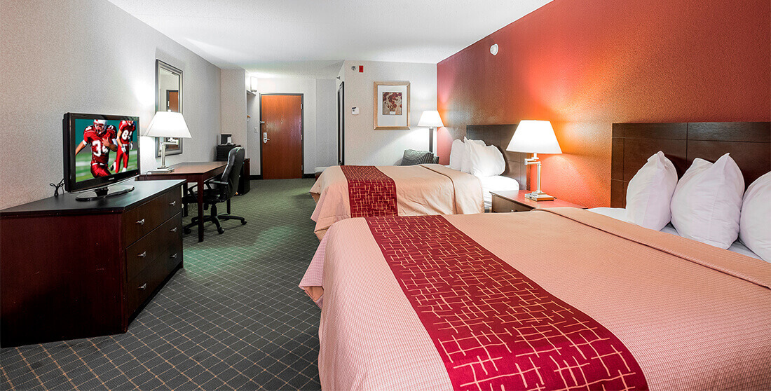 Red Roof Inn Hartford- New Britain Ngoại thất bức ảnh