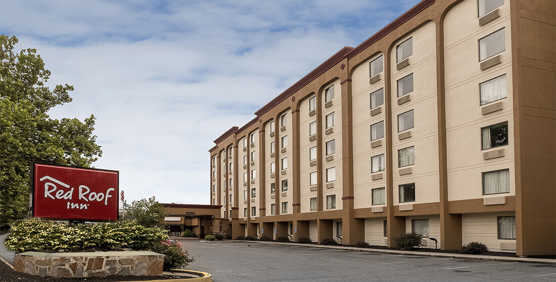 Red Roof Inn Hartford- New Britain Ngoại thất bức ảnh